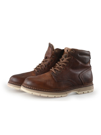 Nelson Sneeuwlaarzen Cognac 358409
 Maat 42
 