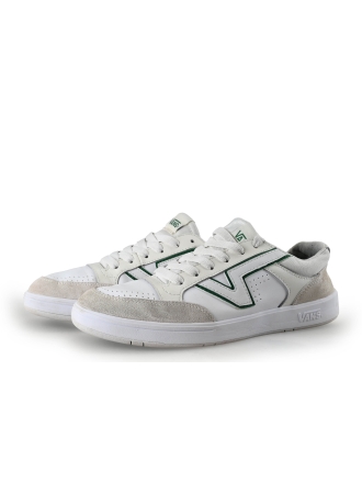 Vans Sneakers Beige 358415
 Maat 43
 