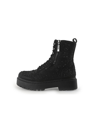 La Strada Veterboots Zwart 358424
 Maat 39
 
