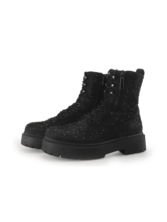 La Strada Veterboots Zwart 358424
 Maat 39
 