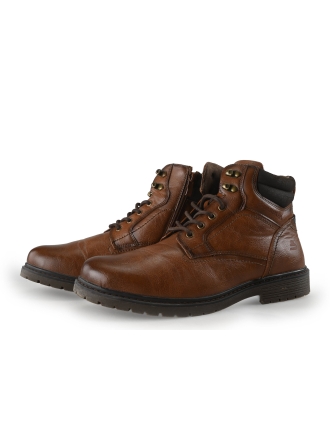 Nelson Veterboots Cognac 358434
 Maat 43
 