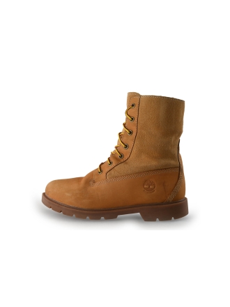 Timberland Veterboots Cognac 358437
 Maat 39
 