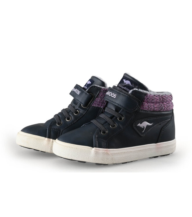 Kangaroos Hoge sneakers