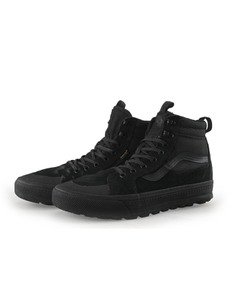 Vans Hoge sneakers Zwart 358463
 Maat 43
 