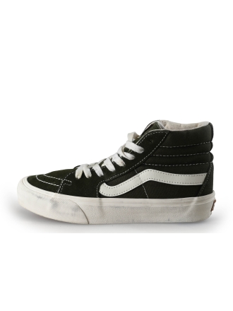 Vans Hoge sneakers Groen 358464
 Maat 38½
 