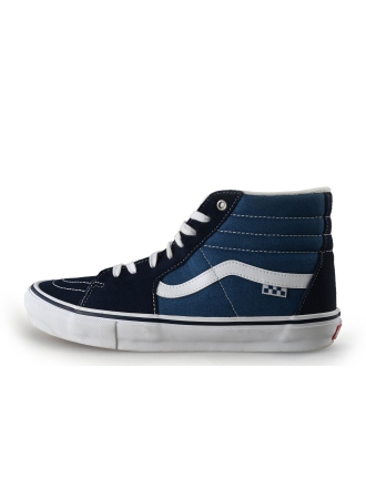 Vans Hoge sneakers Blauw 358480
 Maat 44½
 