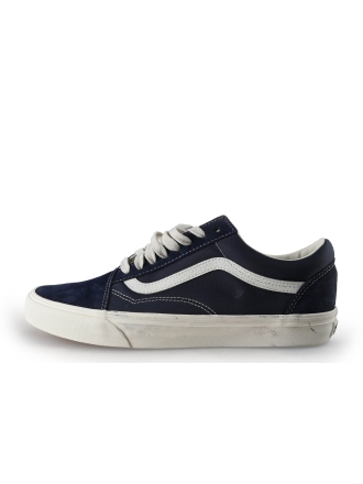 Vans Sneakers Blauw 358483
 Maat 42½
 
