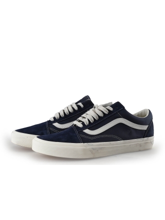 Vans Sneakers Blauw 358483
 Maat 42½
 