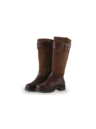 Post Xchange Laarzen Bruin 358487
 Maat 37
 