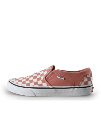 Vans Instappers Roze 358488
 Maat 39
 