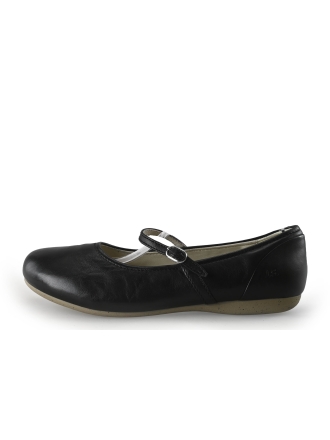 Josef Seibel Ballerina's Blauw 358510
 Maat 42
 