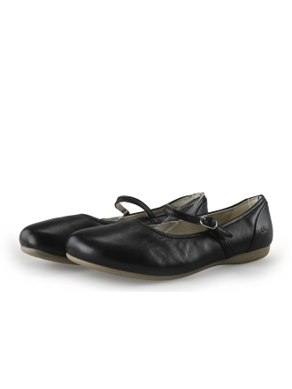 Josef Seibel Ballerina's Blauw 358510
 Maat 42
 