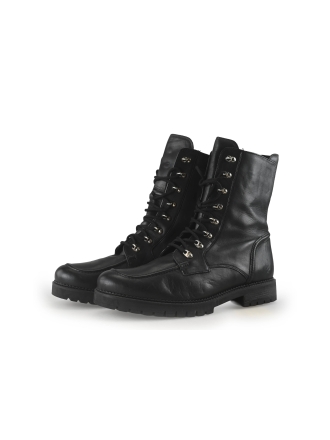 Gabor Veterboots Zwart 358511
 Maat 44
 
