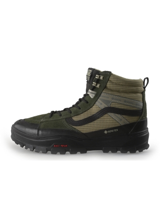 Vans Hoge sneakers Groen 358512
 Maat 44½
 