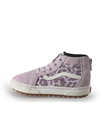 Vans Hoge sneakers Roze 358520
 Maat 25
 