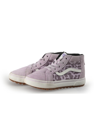 Vans Hoge sneakers Roze 358520
 Maat 25
 
