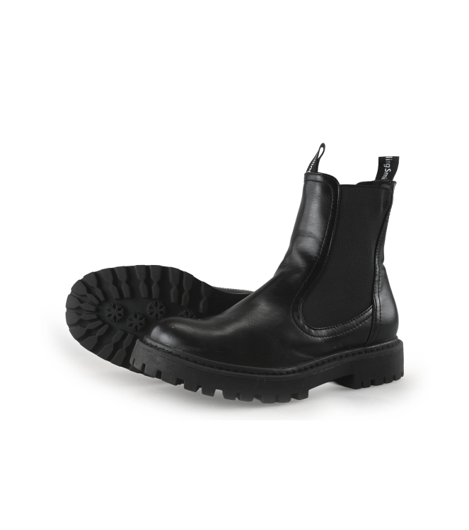 Smiling For Feet Chelsea boots