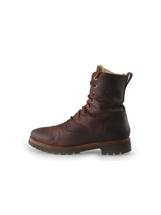 Panama Jack Veterboots Bruin 358523
 Maat 41
 
