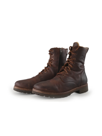 Panama Jack Veterboots Bruin 358523
 Maat 41
 