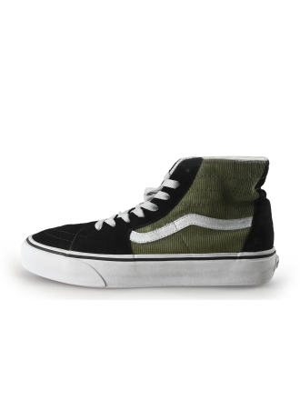 Vans Hoge sneakers Groen 358527
 Maat 40½
 
