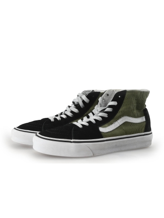 Vans Hoge sneakers Groen 358527
 Maat 40½
 