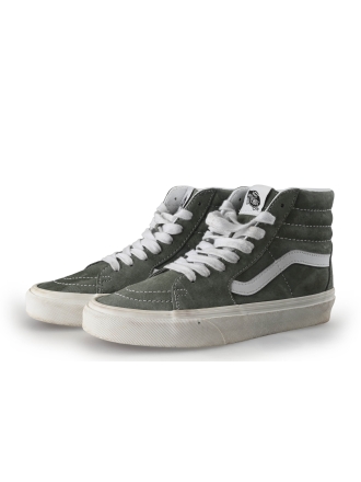 Vans Hoge sneakers Groen 358528
Maat 36