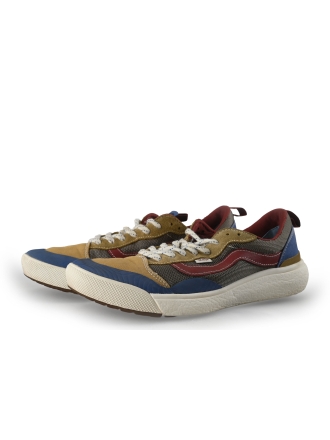 Vans Sneakers Blauw 358532
 Maat 43
 