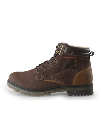 Bullboxer Veterboots Bruin 358542
 Maat 45
 