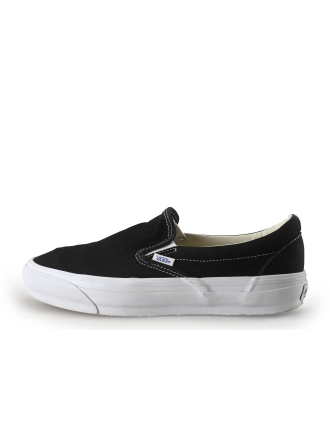 Vans Instappers Zwart 358546
 Maat 43
 