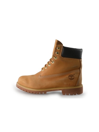 Timberland Boots Geel 358551
 Maat 43½
 