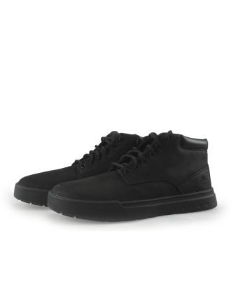 Timberland Hoge sneakers Zwart 358552
 Maat 44
 