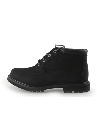 Timberland Enkellaarzen Zwart 358564
 Maat 38½
 