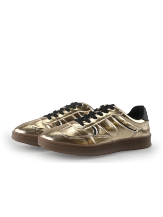 Barbarella Sneakers Goud 358566
 Maat 40
 