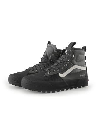 Vans Hoge sneakers Grijs 358567
 Maat 43
 