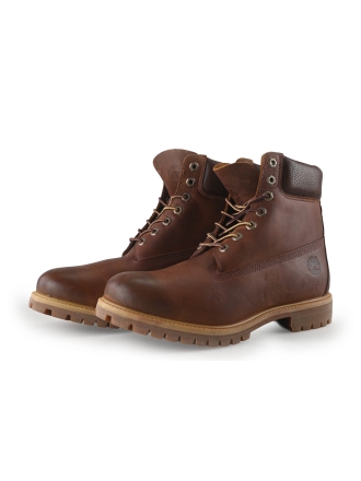Timberland Veterboots Bruin 358570
 Maat 44
 