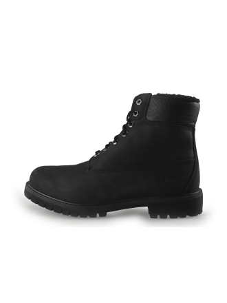 Timberland Veterboots Zwart 358571
 Maat 44½
 