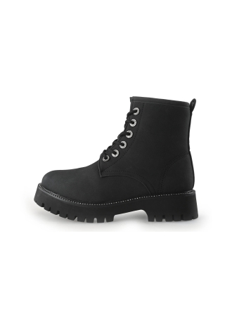 Studio London Veterboots Zwart 358590
 Maat 38
 