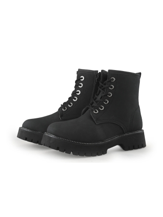 Studio London Veterboots Zwart 358590
 Maat 38
 