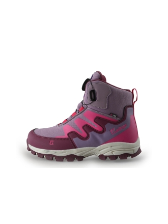 Kastinger Hoge sneakers Paars 358614
 Maat 34
 
