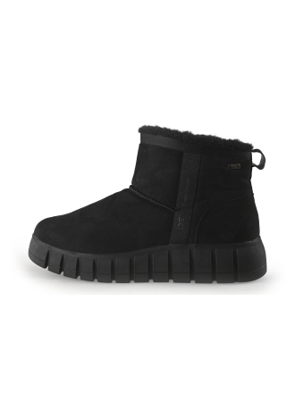 Tom Tailor Sneeuwlaarzen Zwart 358616
 Maat 41
 