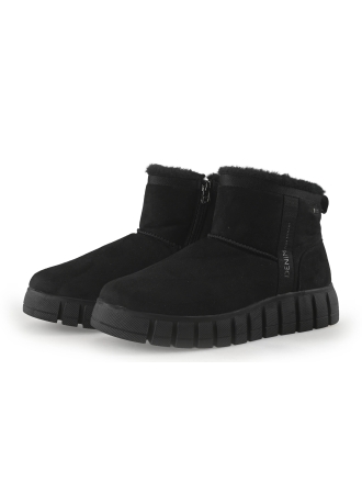Tom Tailor Sneeuwlaarzen Zwart 358616
 Maat 41
 