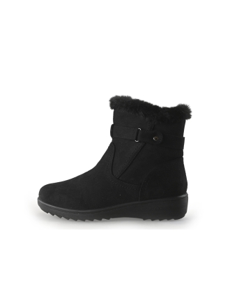 Studio London Sneeuwlaarzen Zwart 358618
 Maat 39
 