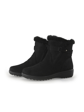 Studio London Sneeuwlaarzen Zwart 358618
 Maat 39
 