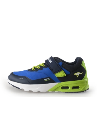 Kangaroos Sneakers Blauw 358619
 Maat 35
 