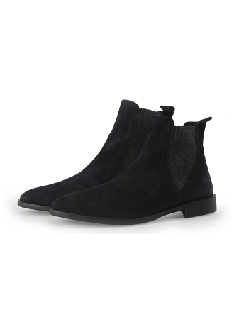 Stefano Lauran Enkellaarzen Blauw 358620
 Maat 40
 
