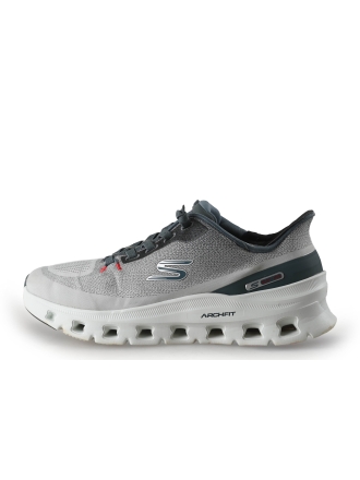Skechers Sneakers Grijs 358625
 Maat 43
 