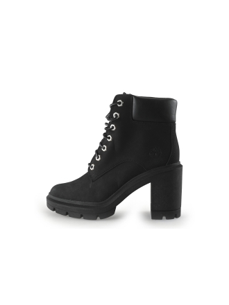 Timberland Enkellaarzen Zwart 358634
 Maat 38½
 