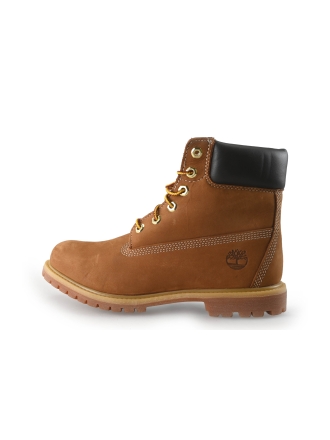 Timberland Boots Cognac 358637
 Maat 40
 