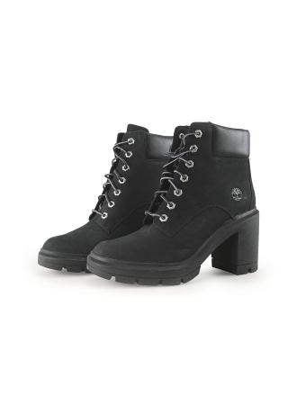 Timberland Enkellaarzen Zwart 358639
 Maat 41½
 