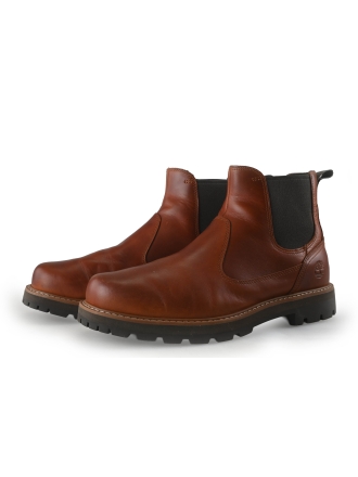Timberland Chelsea boots Bruin 358656
 Maat 41
 